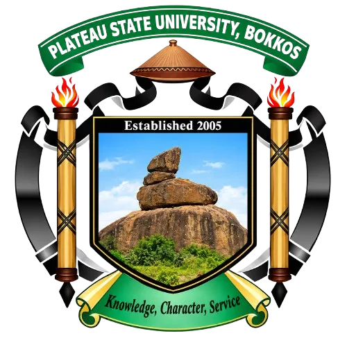 Plateau State University, Bokkos Logo
