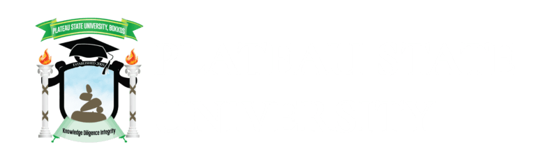 Plateau State University Logo