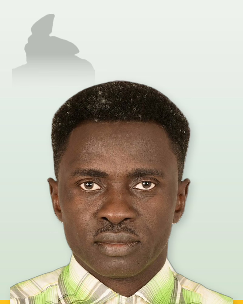 Dagung Kumshwan Hassan, Faculty of Environmental Sciences / Architecture, Plateau State University
