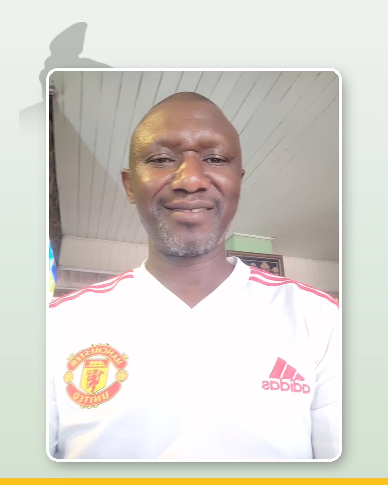 Mr. Nyam Samuel Luka, Faculty of Environmental Sciences / Architecture, Plateau State University