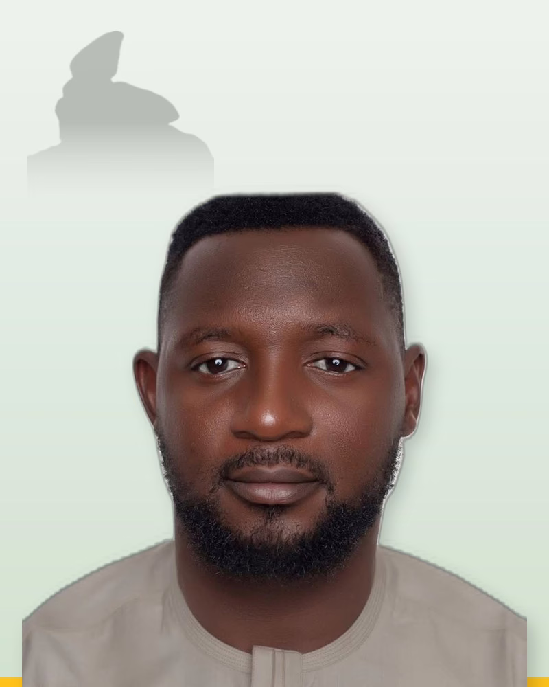Ayuba Anop Nuhu, Faculty of Environmental Sciences / Building, Plateau State University