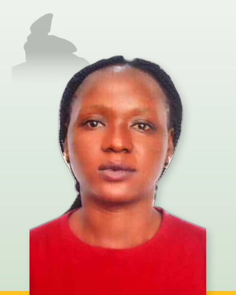 Miss Fwangder Evelyn Mathew, Faculty of Social Sciences / Library and Information Science, Plateau State University