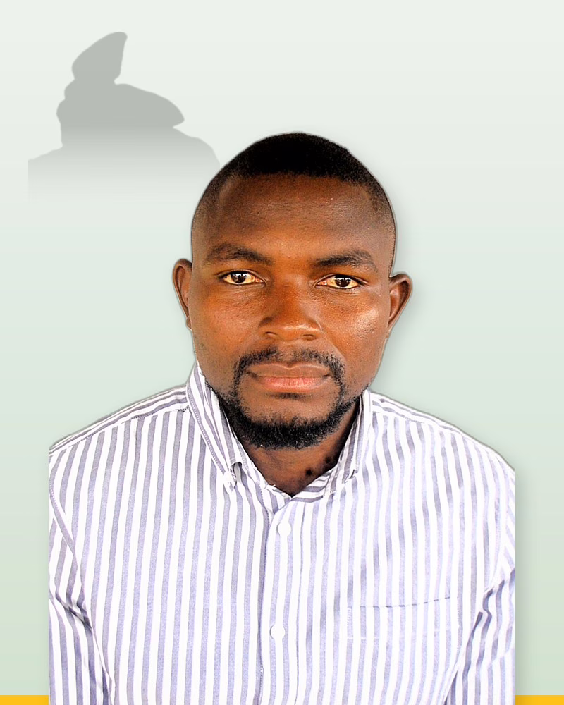 Mr Ganjang Ibrahim MALLO, Faculty of Social Sciences / Library and Information Science, Plateau State University