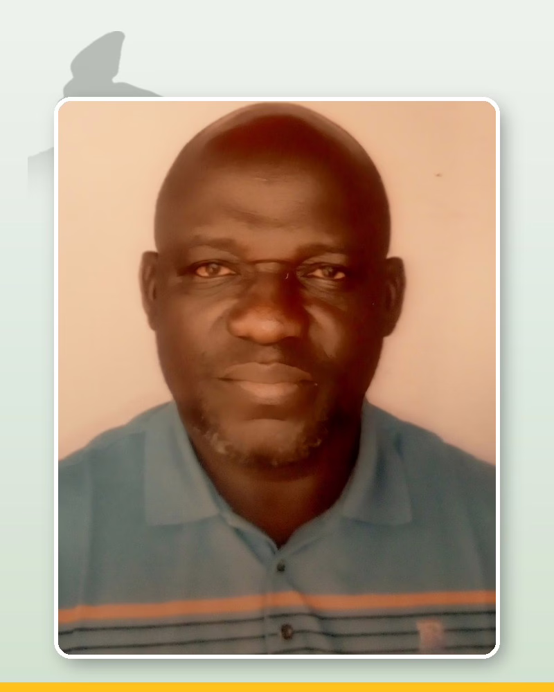 Dr. Samuel Hwere Tsok, Faculty of Natural and Applied Sciences / Mathematics, Plateau State University
