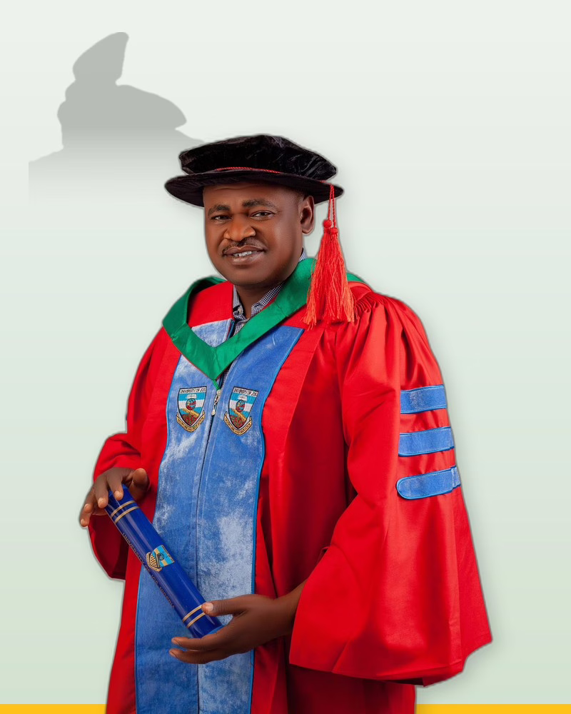 Dr. Samuel Edeh