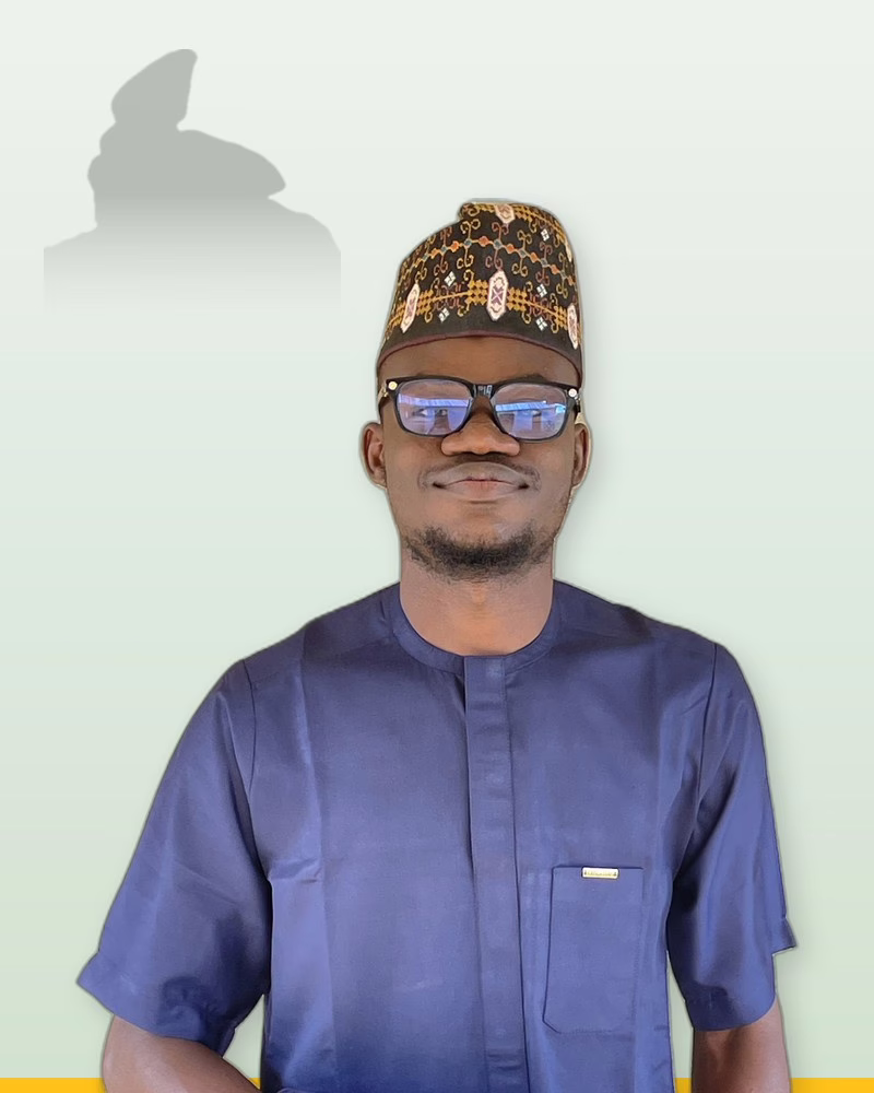 Mr. AbdLateef AbdAzeez Temitope