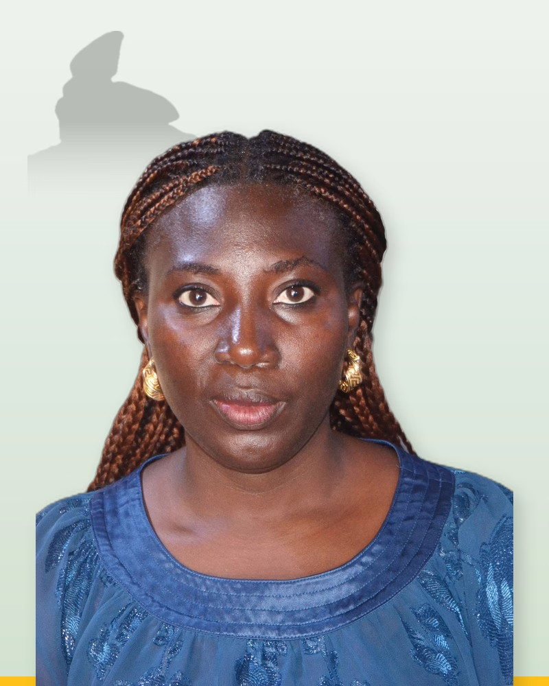 Mrs. Helen Yop Pam