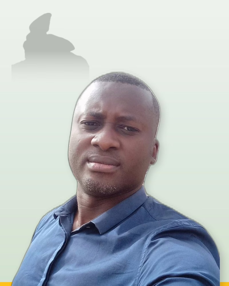 Mr. Zang Samuel Dih