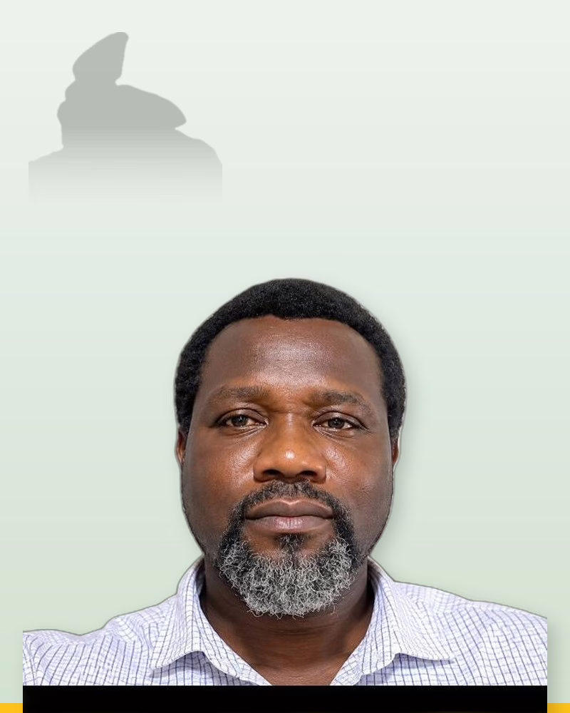 Mr. Ezekiel Gimba Jingbe, Faculty of Social Sciences / Sociology, Plateau State University
